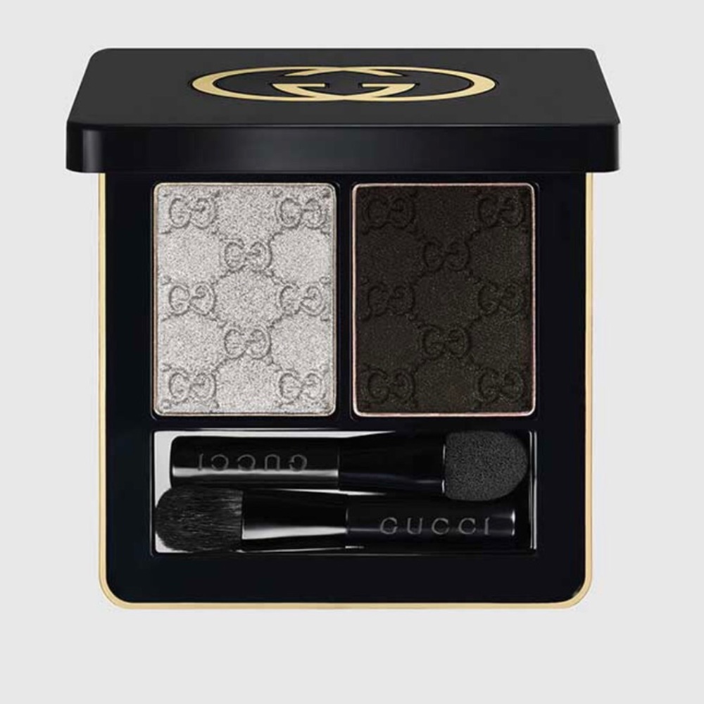 Gucci Eye Magnetic Color Shadow Duo in Eclipse